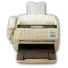Sharp FO-1450 consumibles de impresión
